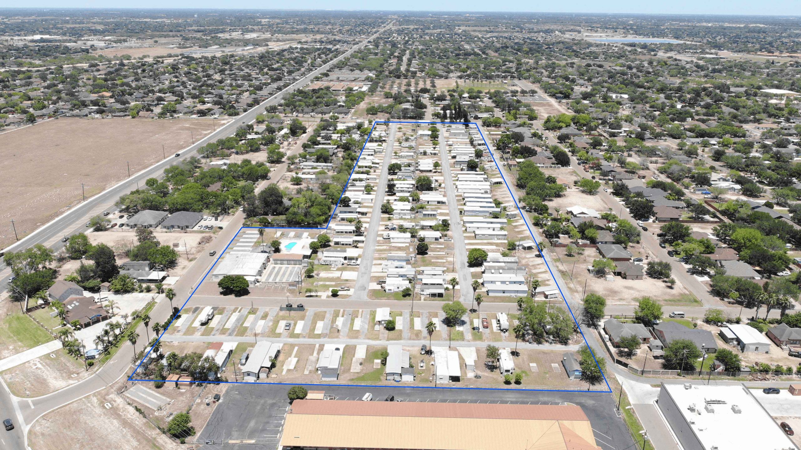 Circle T RV Park Lewis Investments