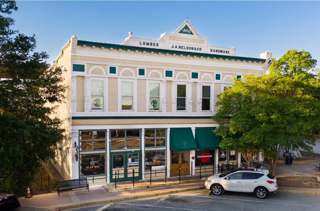 Sale of Historic Properties